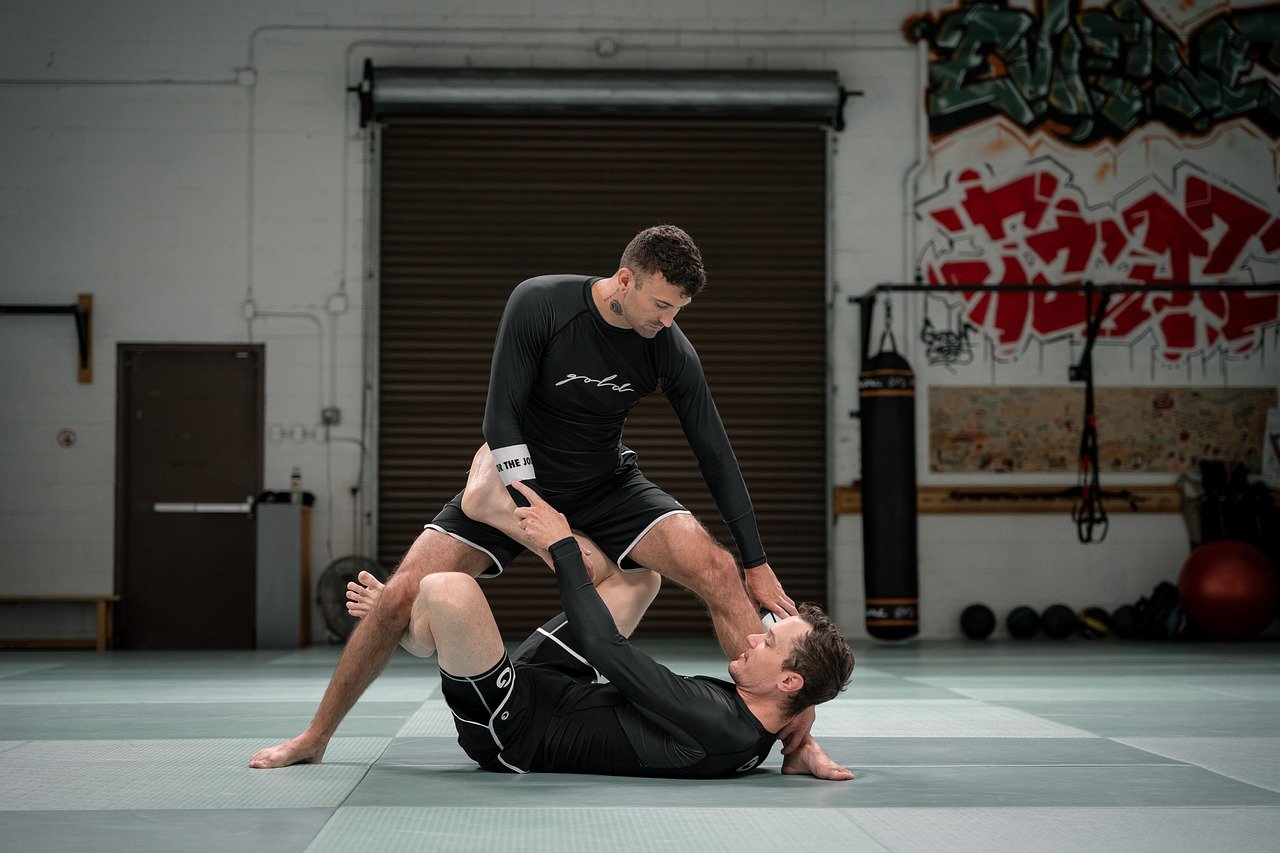 Adult Jiu Jitsu at Dteam